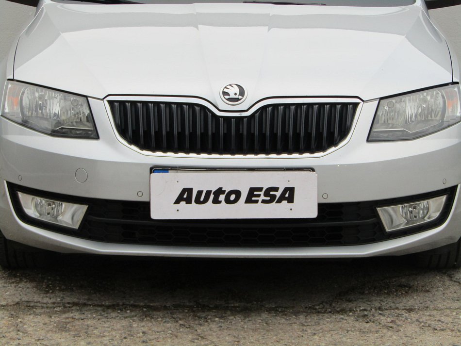 Škoda Octavia III 1.6TDi Ambition