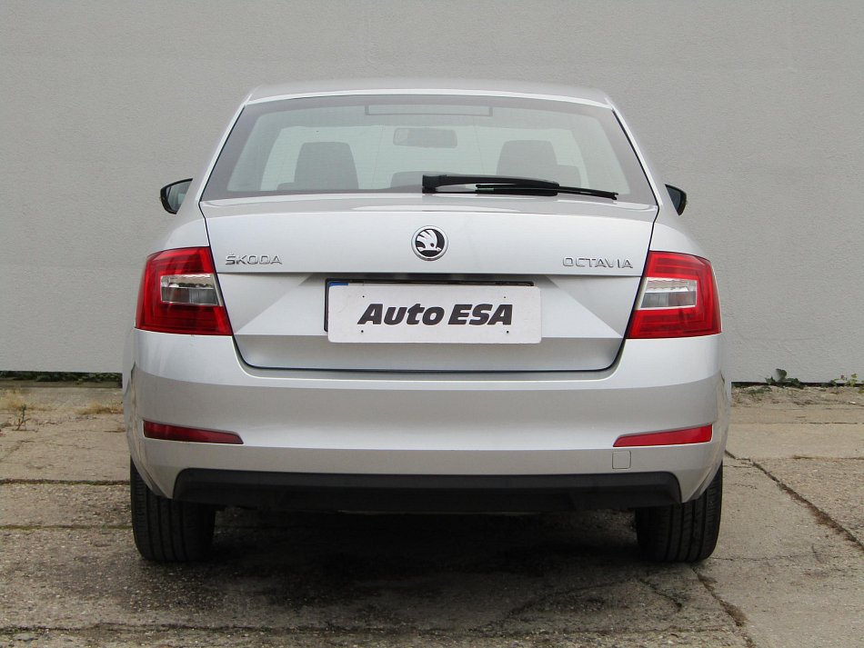 Škoda Octavia III 1.6TDi Ambition