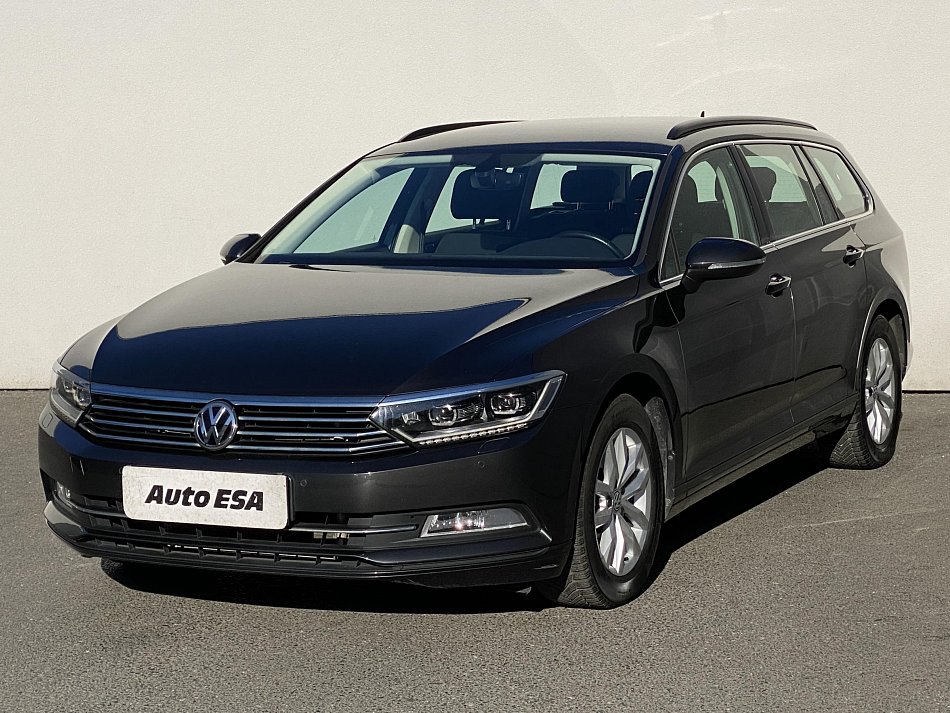 Volkswagen Passat 2.0TDi Comfortline