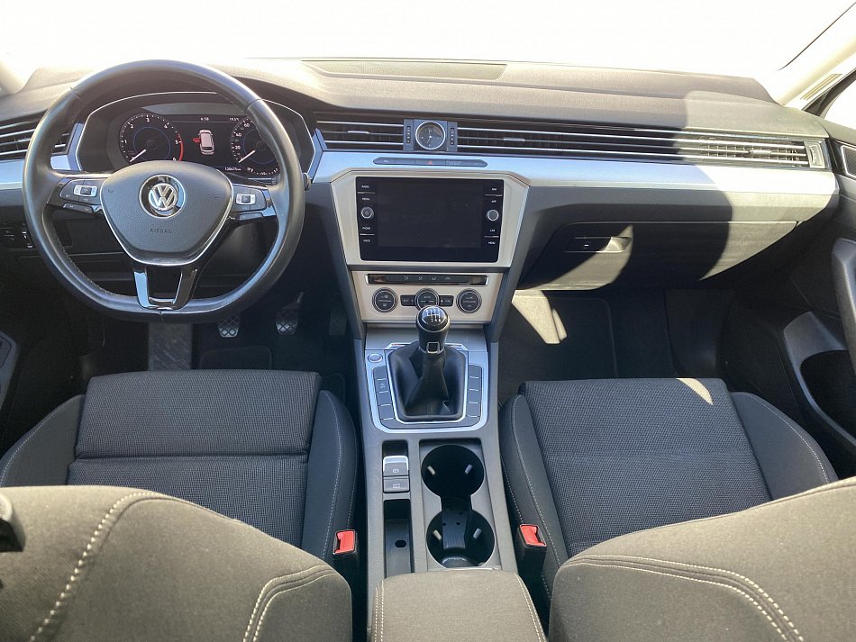 Volkswagen Passat 2.0TDi Comfortline