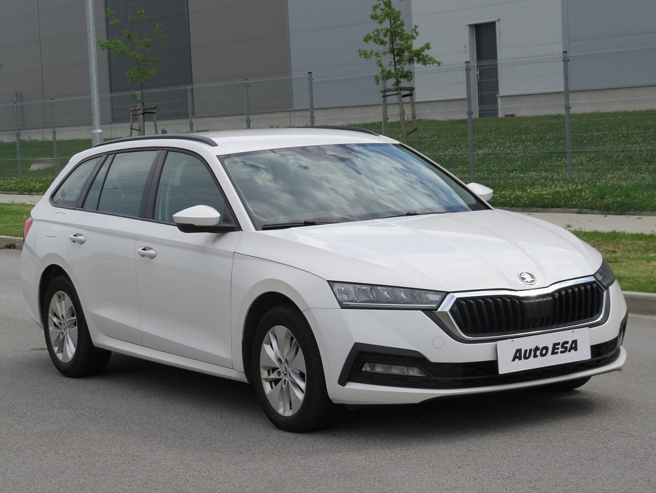 Škoda Octavia IV 2.0TDi 