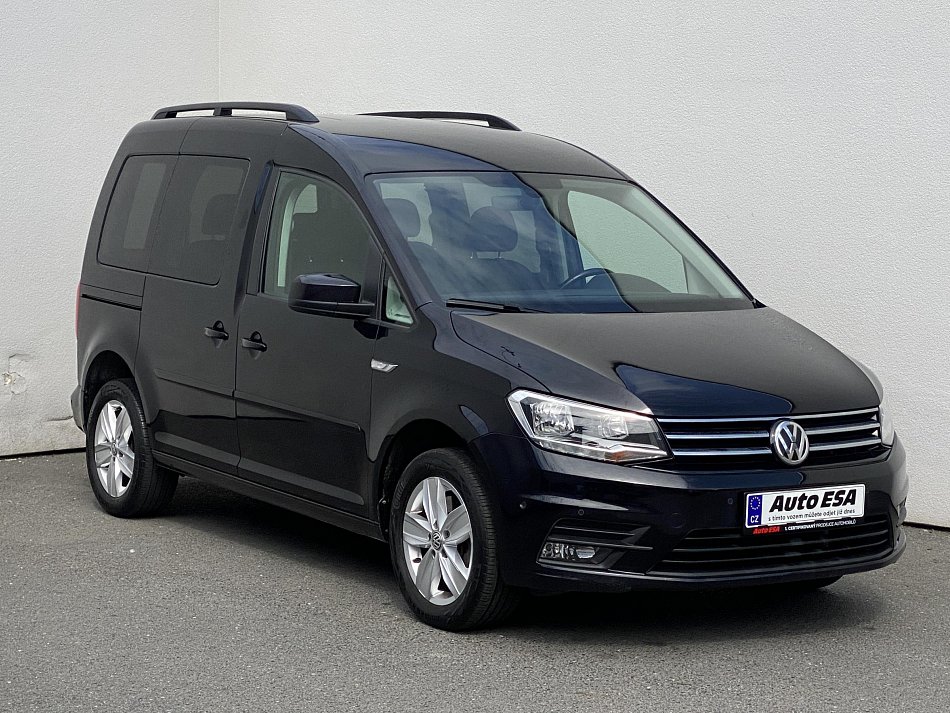 Volkswagen Caddy 2.0TDi Comfortline