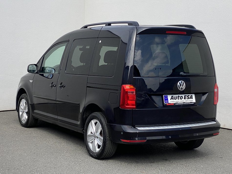 Volkswagen Caddy 2.0TDi Comfortline