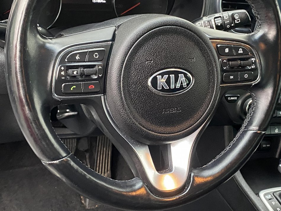 Kia Sportage 1.7 CRDi 