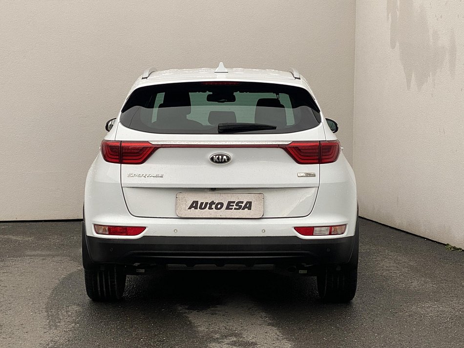 Kia Sportage 1.7 CRDi 