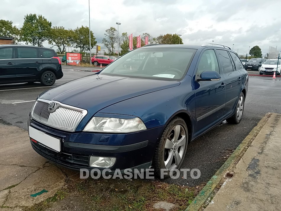 Škoda Octavia II 1.9 tdi 