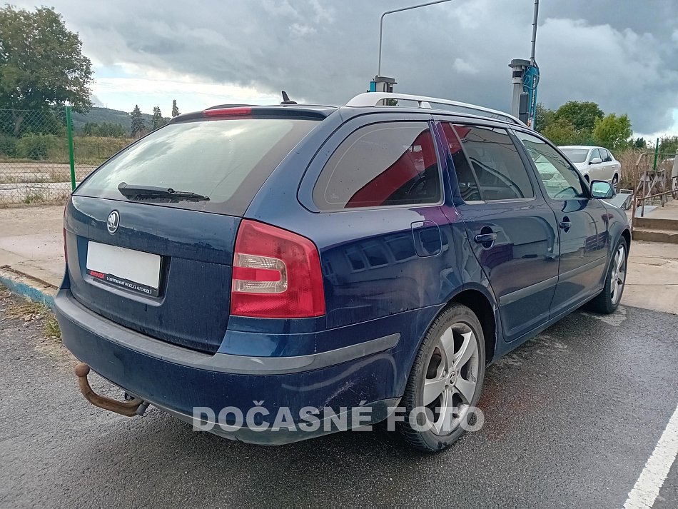 Škoda Octavia II 1.9 tdi 