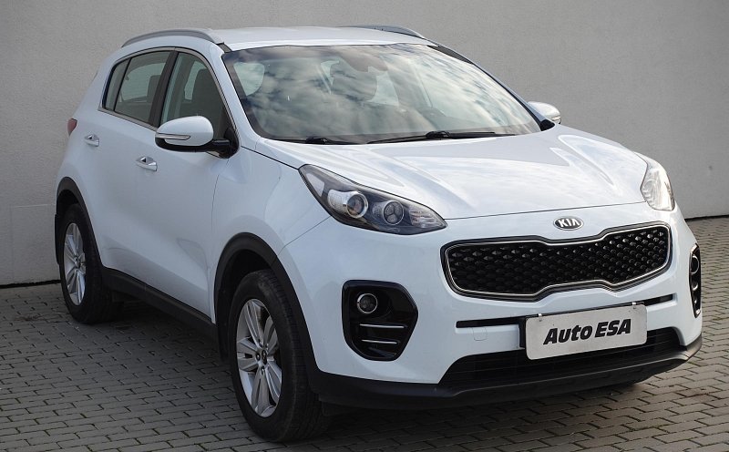 Kia Sportage 1.6GDi 