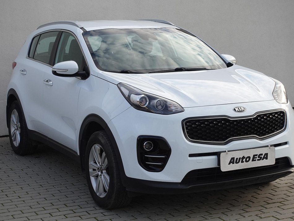 Kia Sportage 1.6GDi 