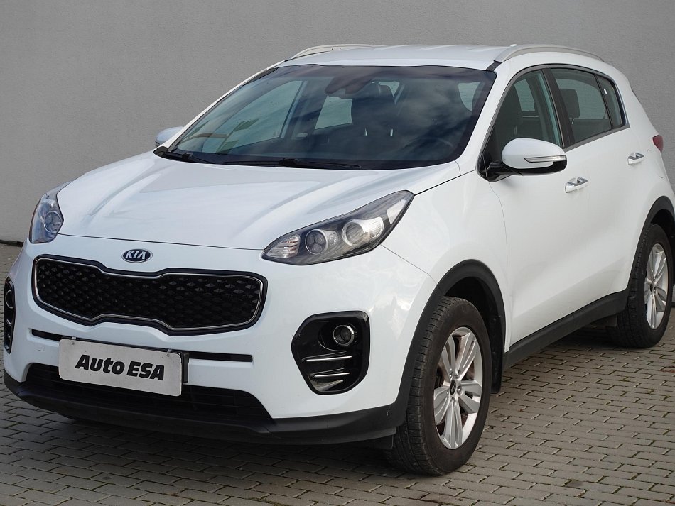 Kia Sportage 1.6GDi 