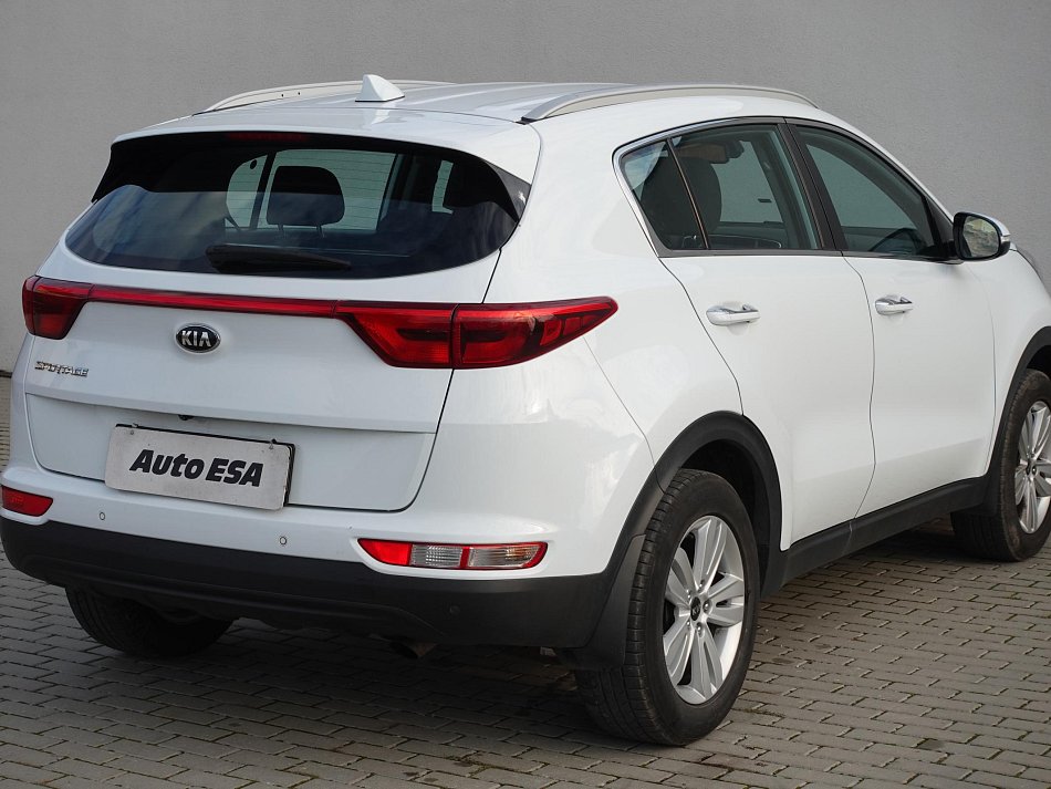 Kia Sportage 1.6GDi 