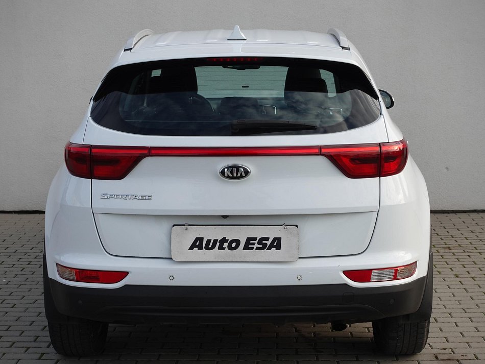 Kia Sportage 1.6GDi 