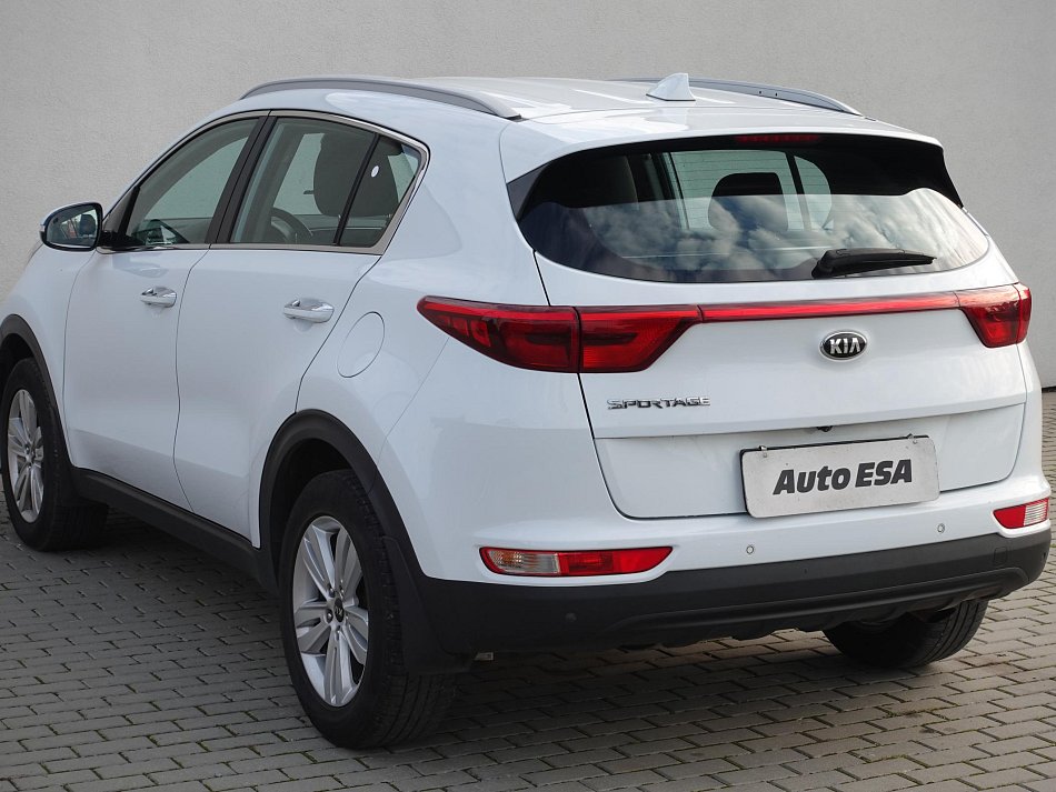 Kia Sportage 1.6GDi 