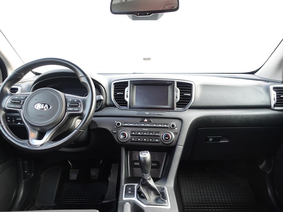 Kia Sportage 1.6GDi 