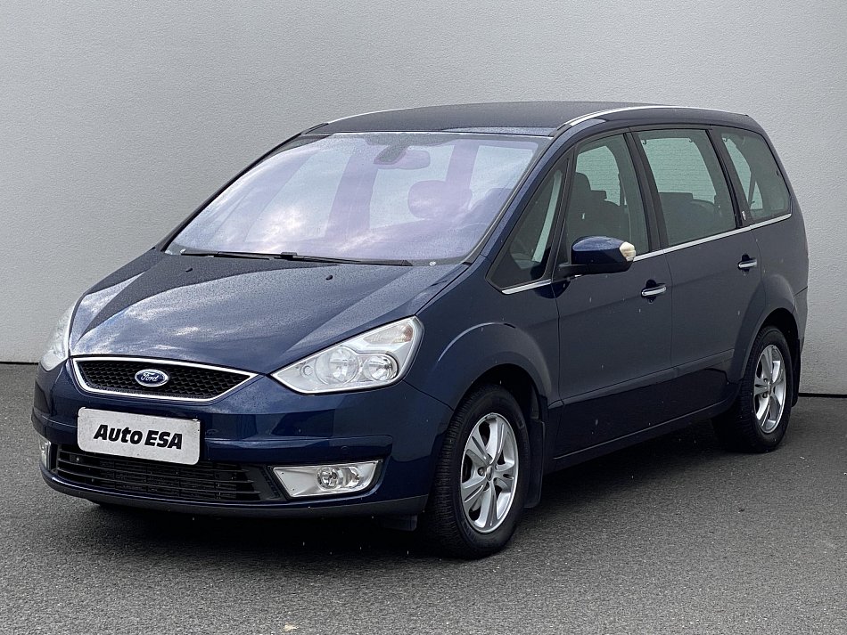 Ford Galaxy 2.2 TDCi Ghia