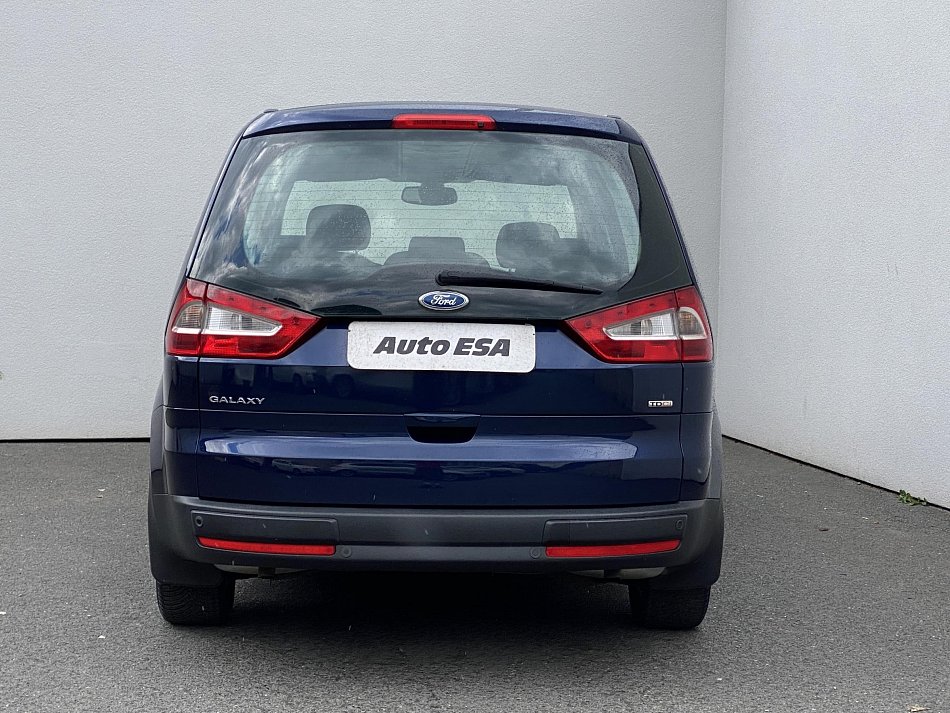 Ford Galaxy 2.2 TDCi Ghia