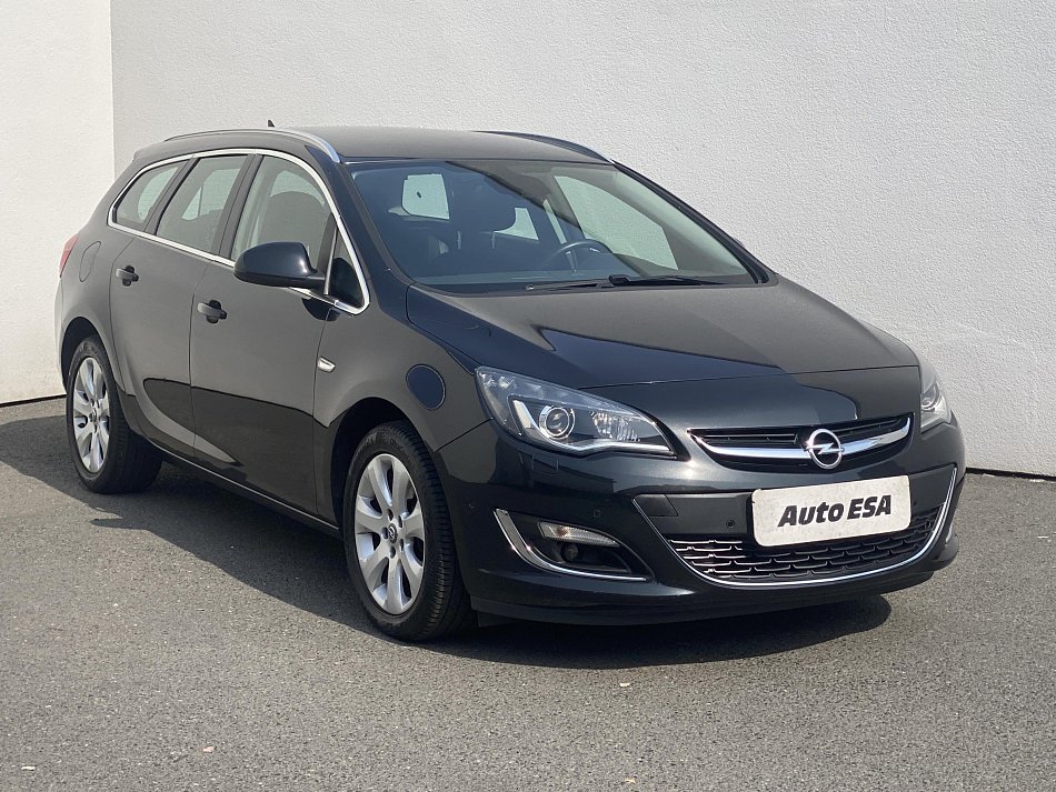 Opel Astra 1.6 CDTi Sport