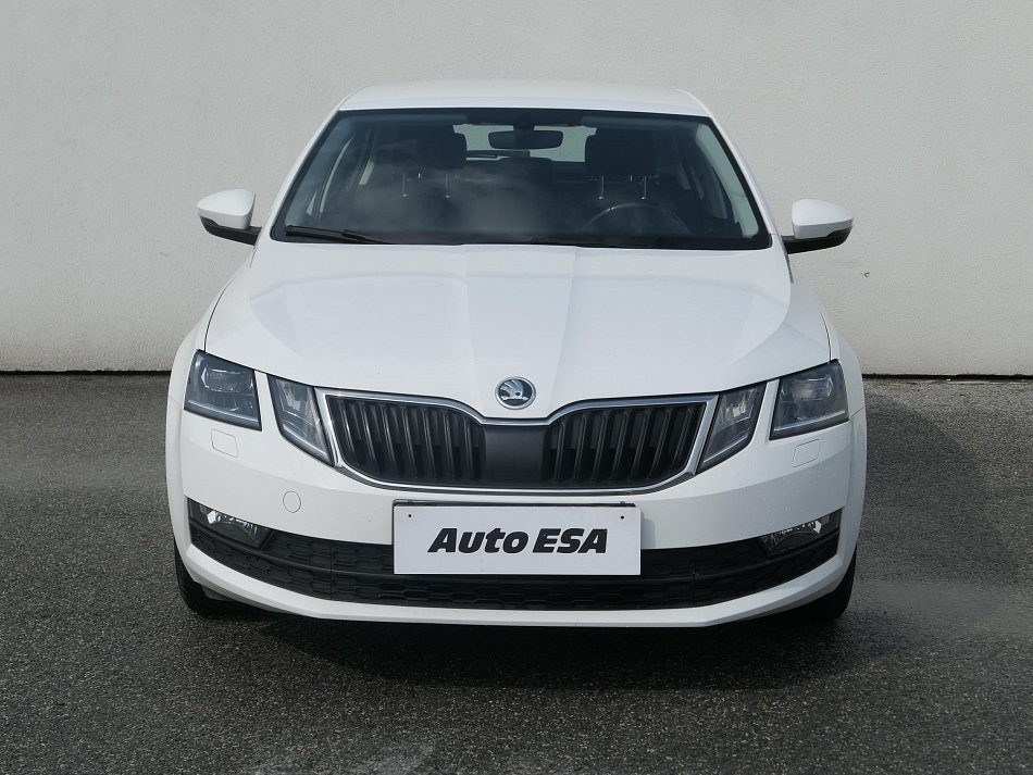 Škoda Octavia III 1.6 TDi Ambition