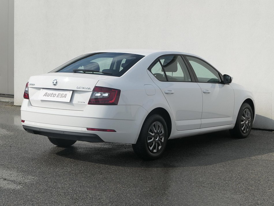 Škoda Octavia III 1.6 TDi Ambition