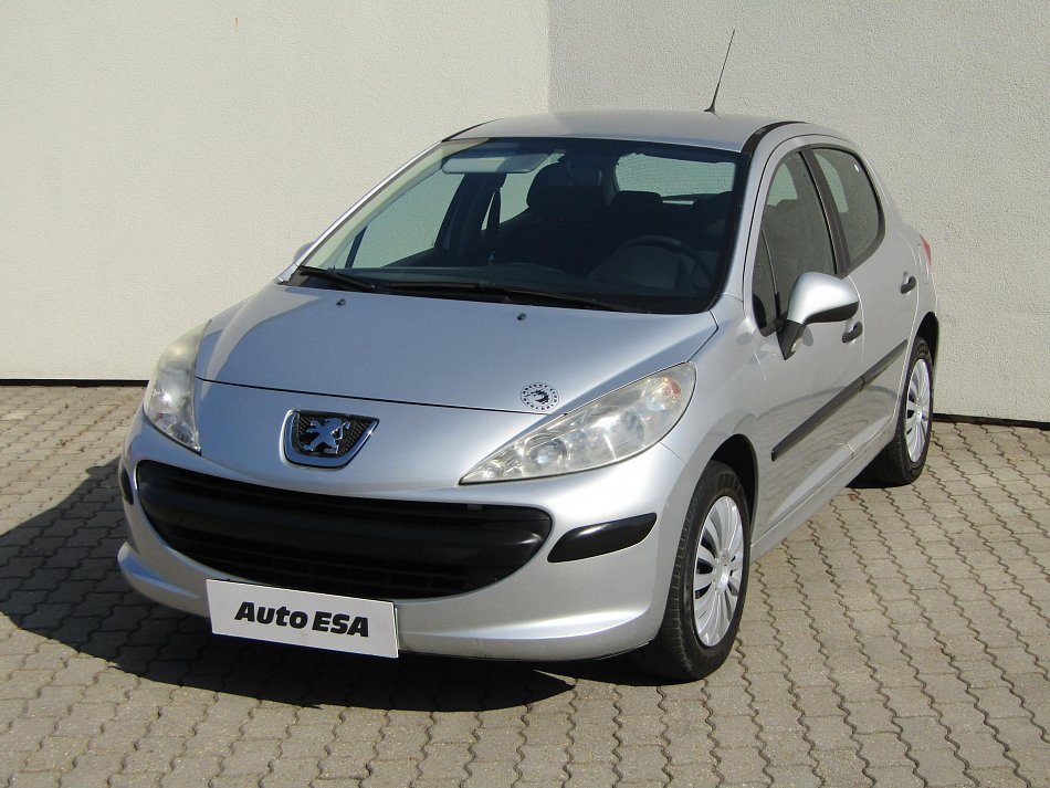 Peugeot 207 1.4i 