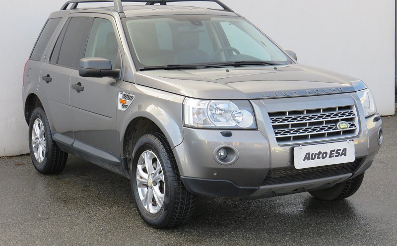 Land Rover Freelander 2.2TD4 