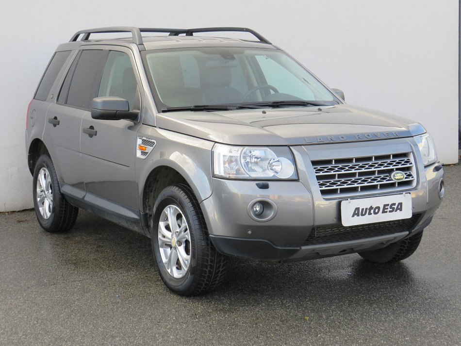 Land Rover Freelander 2.2TD4 