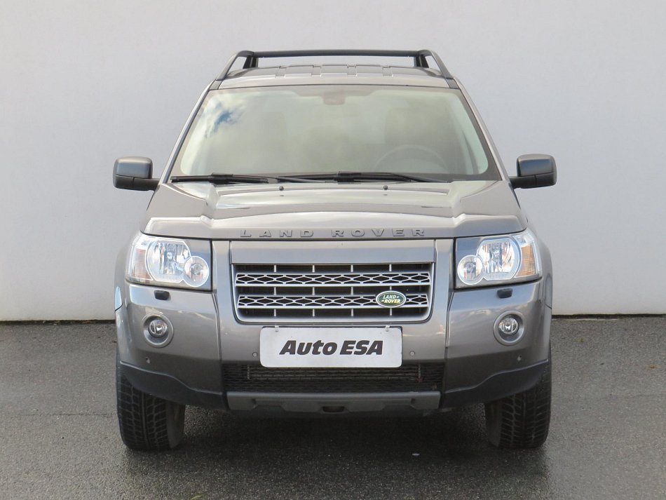 Land Rover Freelander 2.2TD4 