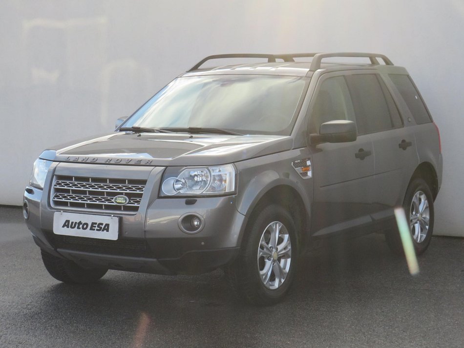 Land Rover Freelander 2.2TD4 