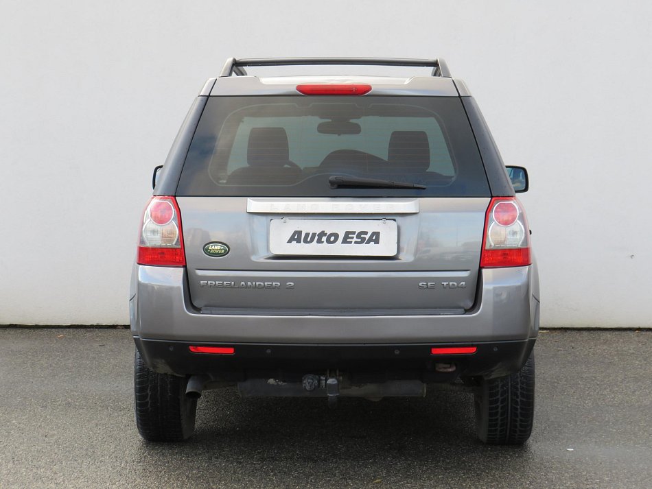 Land Rover Freelander 2.2TD4 