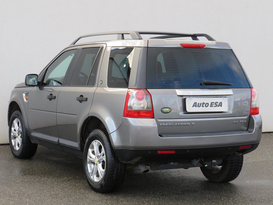 Land Rover Freelander 2.2TD4 