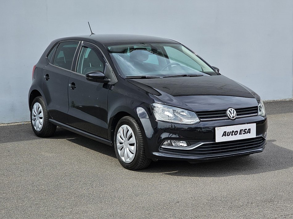 Volkswagen Polo 1.4 TDI 