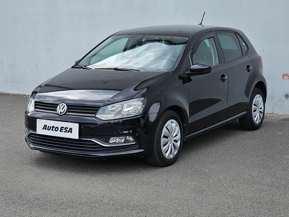 Volkswagen Polo 1.4 TDI 