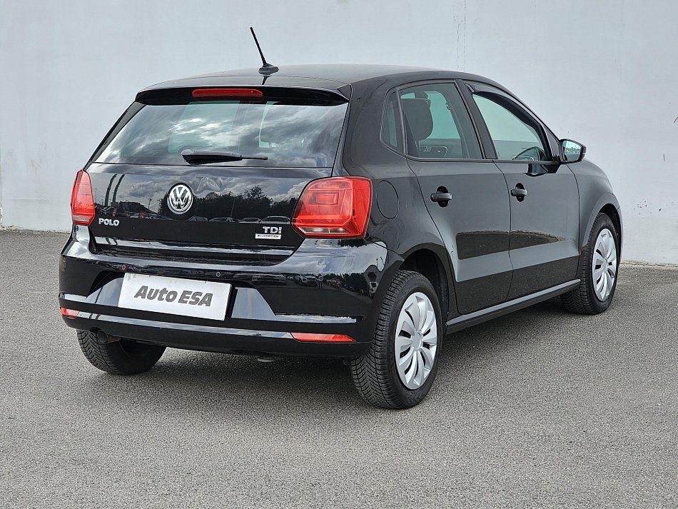 Volkswagen Polo 1.4 TDI 