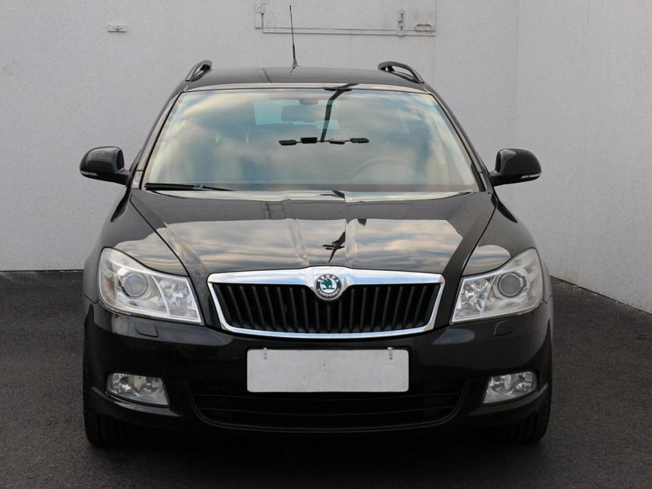 Škoda Octavia II 1.4 TSi Elegance