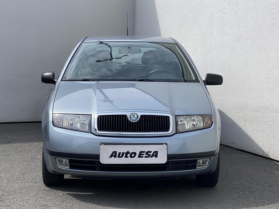 Škoda Fabia I 1.4i 