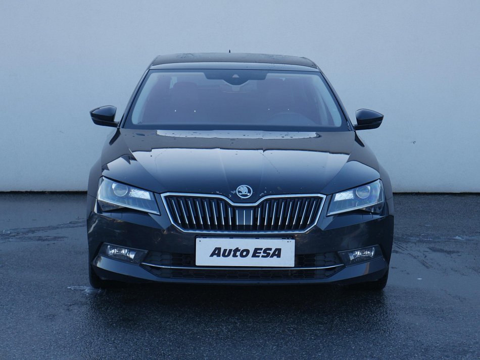 Škoda Superb III 2.0 TDi L&K 4x4