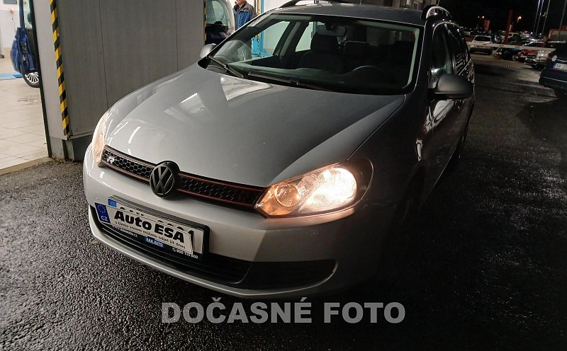 Volkswagen Golf 1.6 TDi Trendline