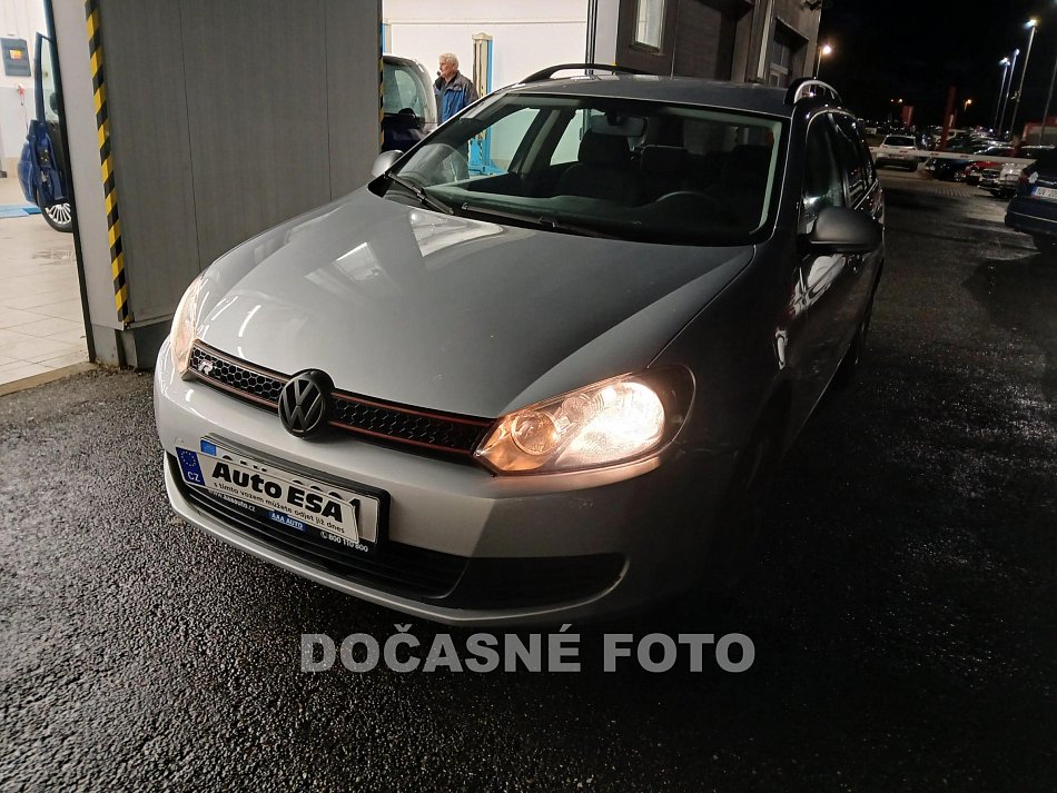 Volkswagen Golf 1.6 TDi Trendline