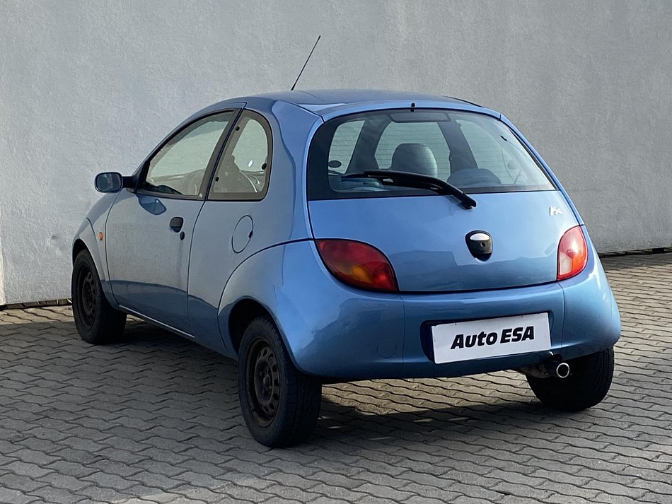 Ford Ka 1.3 i 