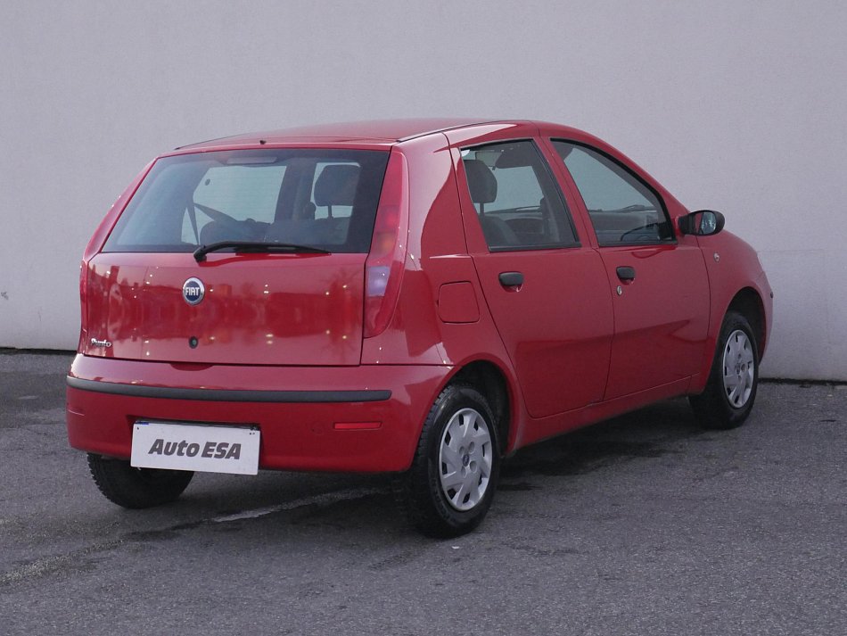 Fiat Punto 1.2i 