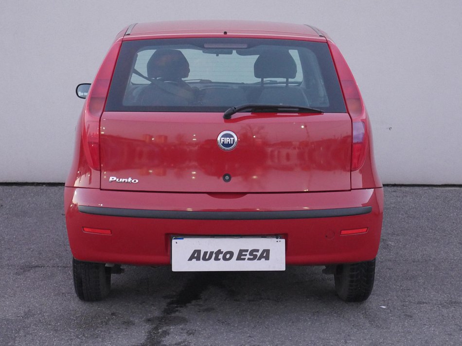 Fiat Punto 1.2i 