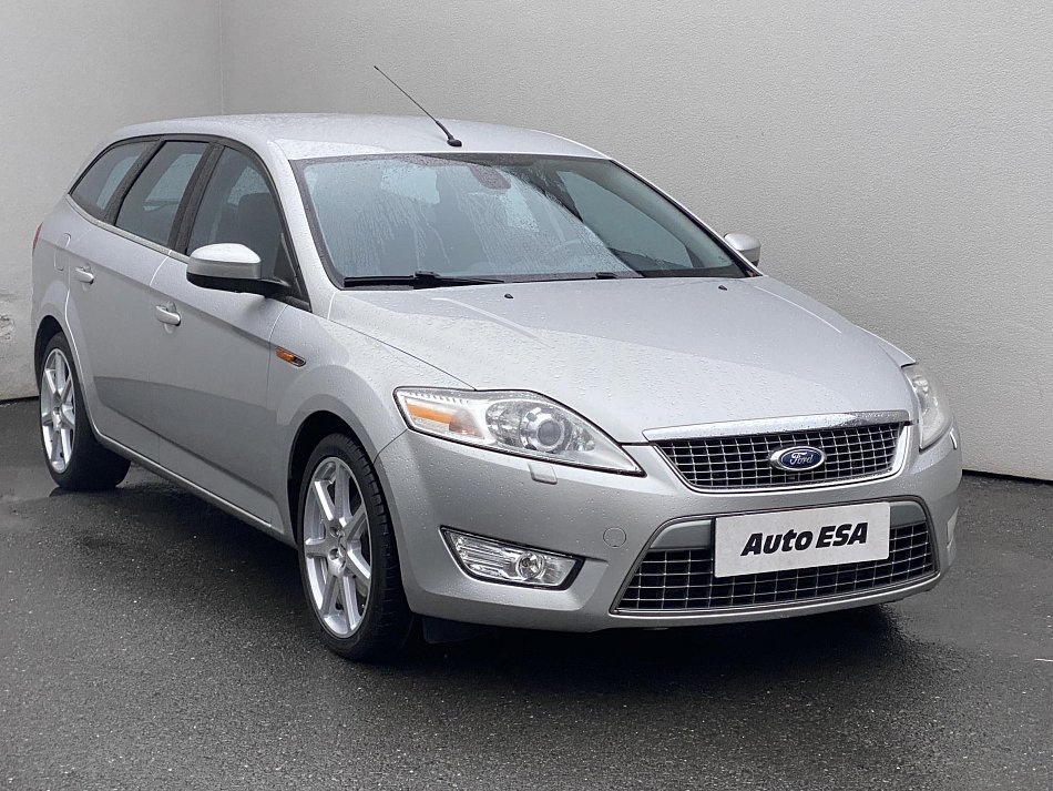 Ford Mondeo 2.0 EB Titanium