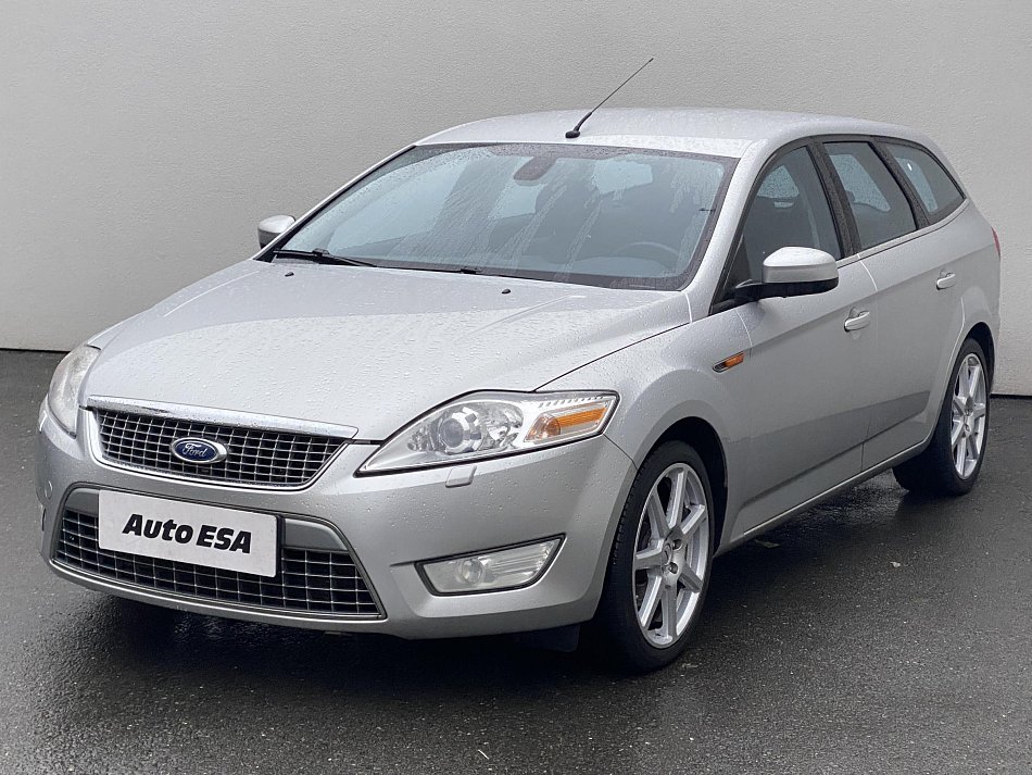 Ford Mondeo 2.0 EB Titanium