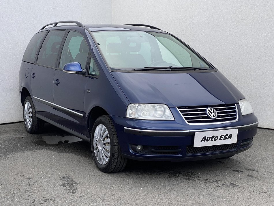 Volkswagen Sharan 2.0TDi 