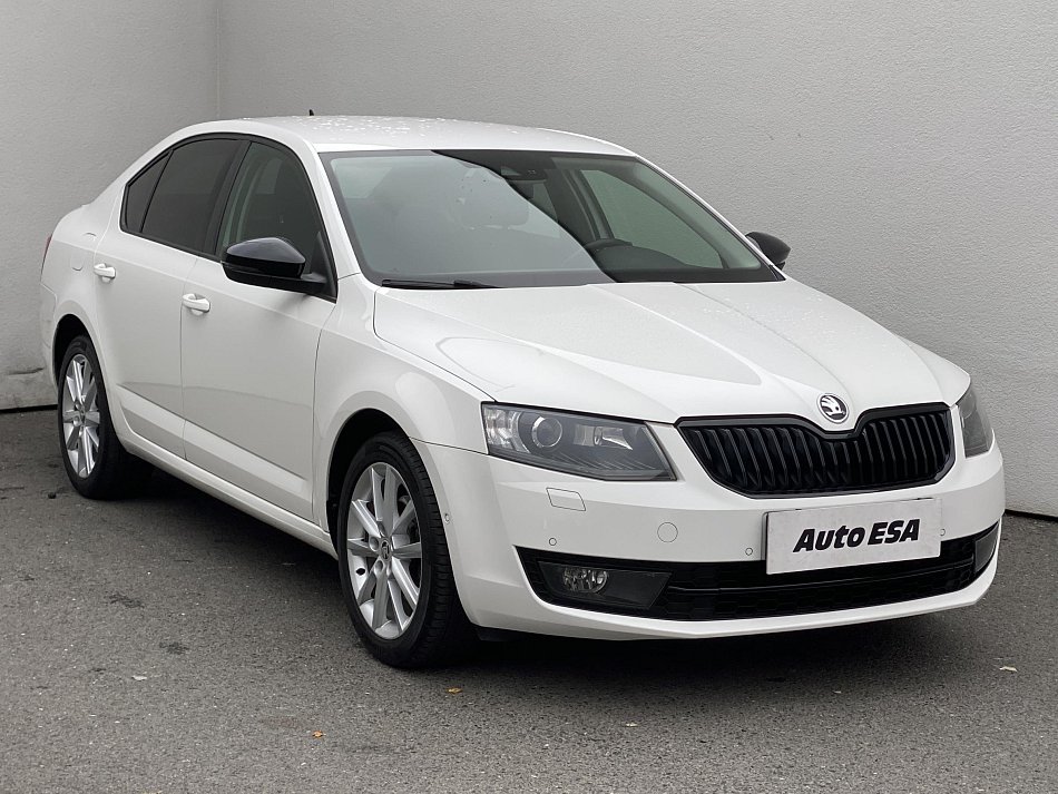 Škoda Octavia III 1.4 TSi Elegance