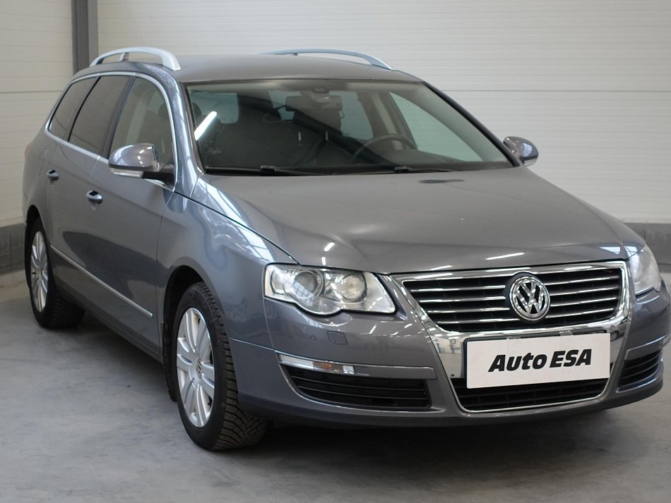 Volkswagen Passat 2.0TDi  4x4