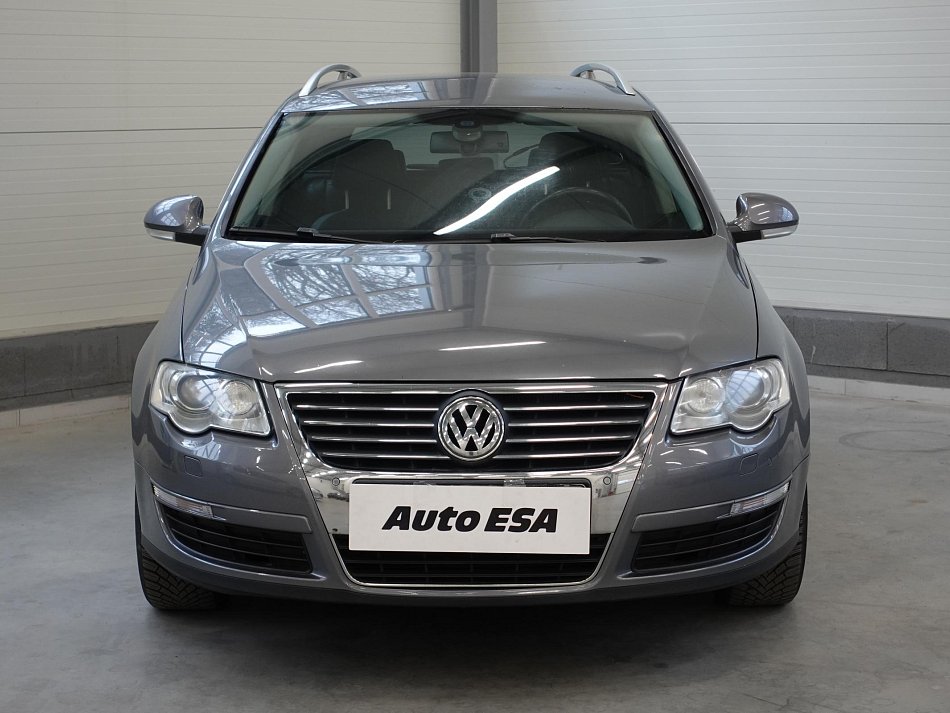 Volkswagen Passat 2.0TDi  4x4