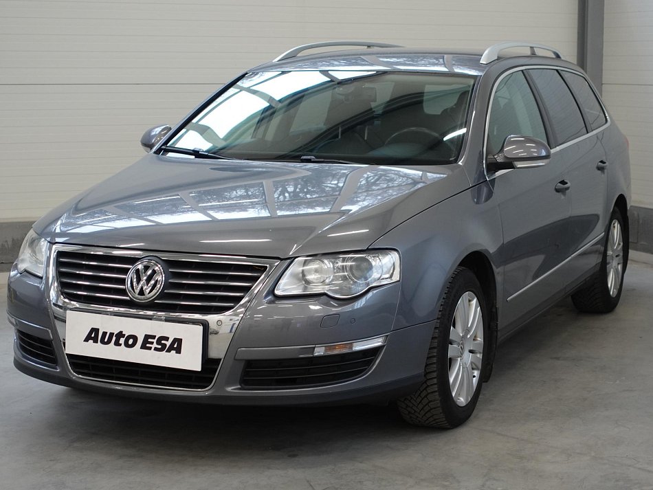 Volkswagen Passat 2.0TDi  4x4