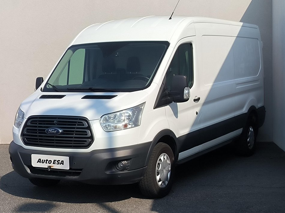 Ford Transit 2.0TDCi Trend L3H2