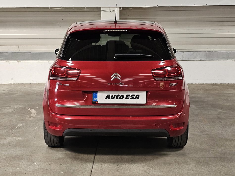 Citroën C4 GRAND Picasso 2.0 HDi 